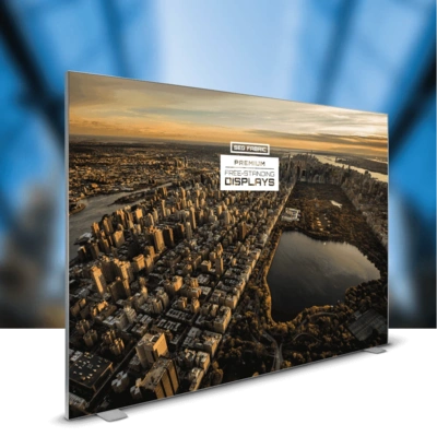 SEG Free-Standing Display - Premium - 3000x2000