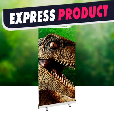  Roller Banner Express Product