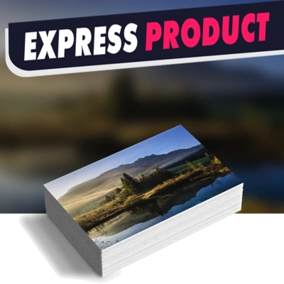  Business Card Express Product