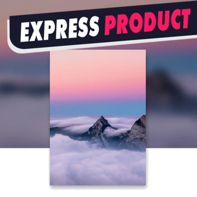  Posters Express Product