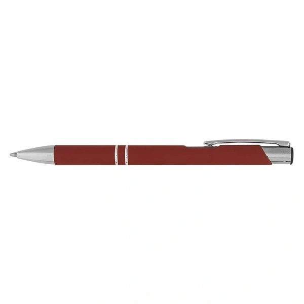 Engraved Paragon Pens - Red
